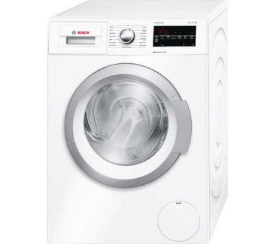 BOSCH  Serie 6 WAT24420GB Washing Machine - White